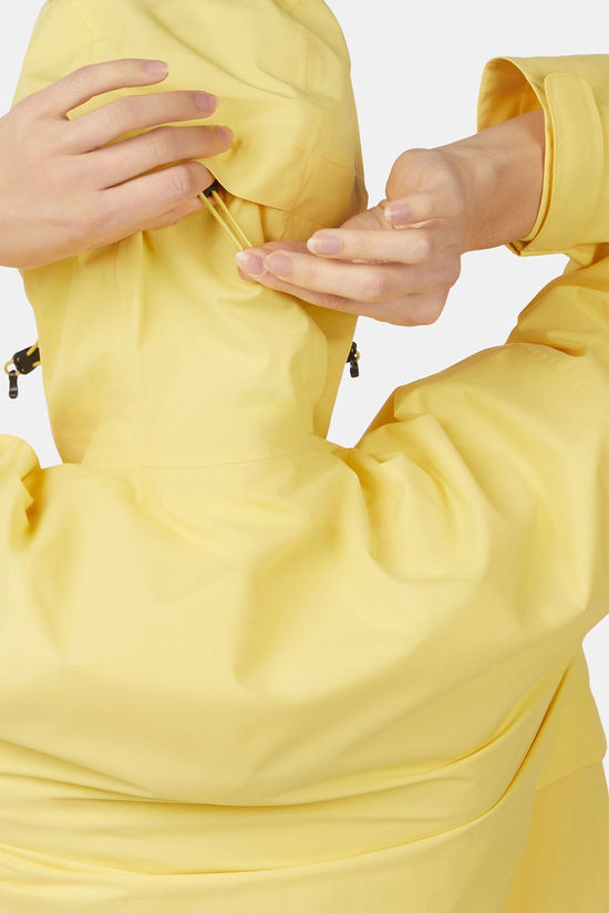 Ayacucho Vista Regenjas Dames light yellow
