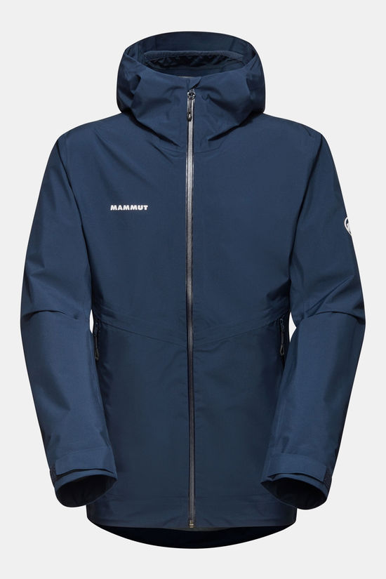 Mammut Alto Light Hs Hooded Hardshell Jas Navy Blue