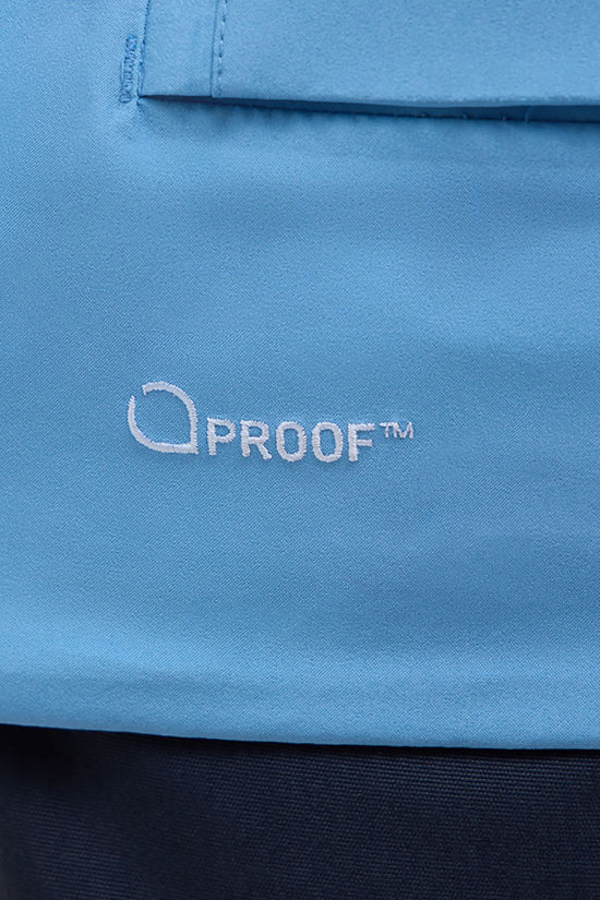 Haglöfs Front Proof Hardshell Jas Dames mid blue