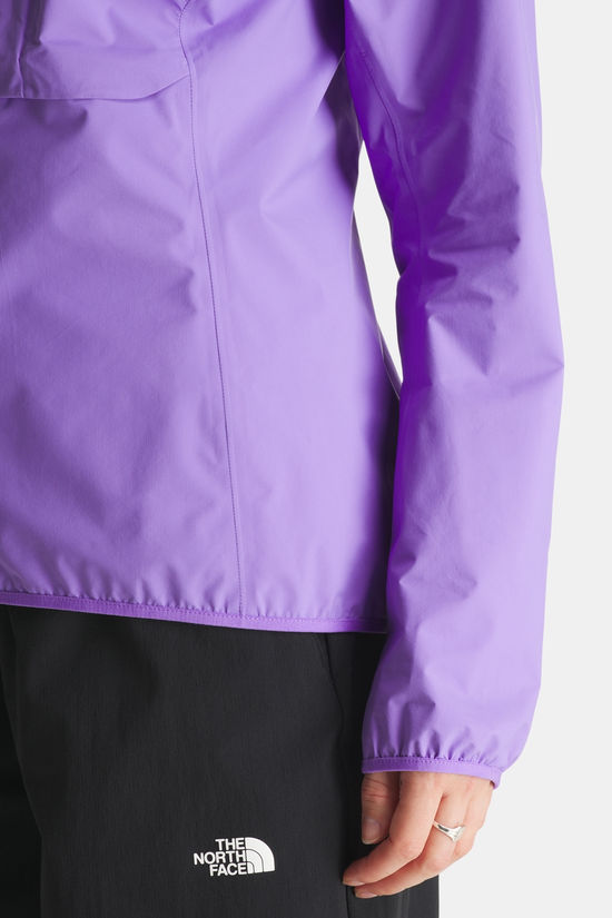 Mammut Duncan Light Hooded Hardshell Jas Dames Lilac