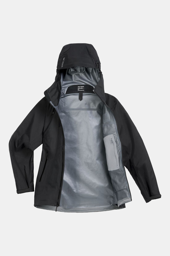 Arc'teryx Beta SL Hardshell Jas Dames black