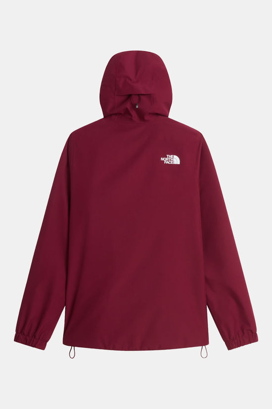 The North Face Quest Mono Regenjas Dames dark red