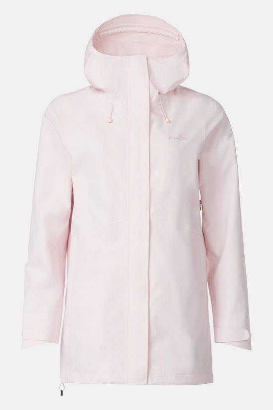Ayacucho Yosemite II Regenjas Dames light pink