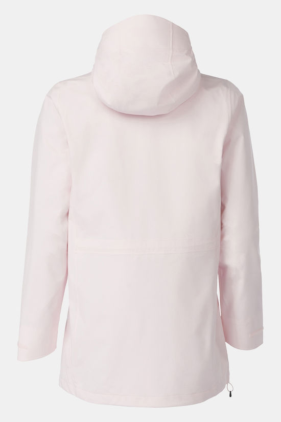 Ayacucho Yosemite II Regenjas Dames light pink