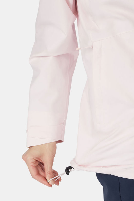 Ayacucho Yosemite II Regenjas Dames light pink