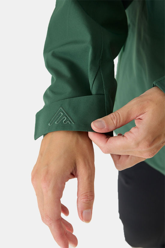 CORTAZU Aw Hardshell Jacket 10M Dames dark green