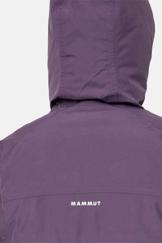 Mammut Treeline HS Thermo Hooded Parka Dames mid purple