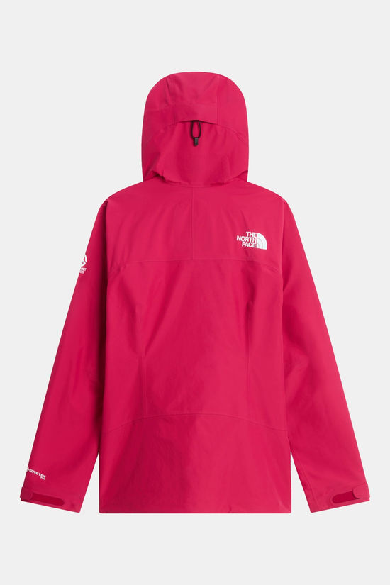 The North Face Summit Cayesh GTX Pro Hardshell Jas Dames mid red