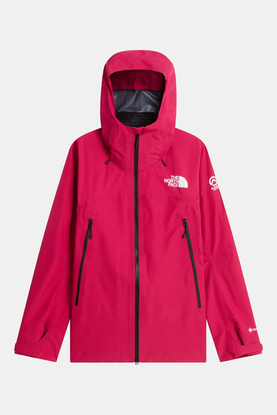 The North Face Summit Cayesh GTX Pro Hardshell Jas Dames mid red