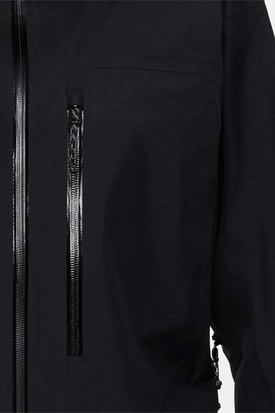 Mammut Taiss Hardshell Jas Dames Black