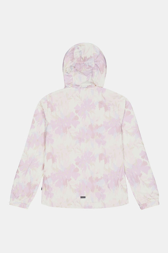 Picture Scale Printed Windstopper light purple