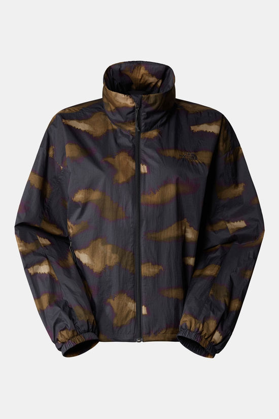 The North Face M66 Crinkle Windjas Dames Dark Grey/Assorted / Mixed