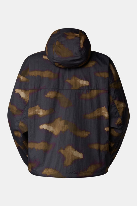 The North Face M66 Crinkle Windjas Dames Dark Grey/Assorted / Mixed