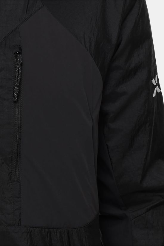 Mammut Eiger Nordwand Advancedv Hooded Windjack Dames Black