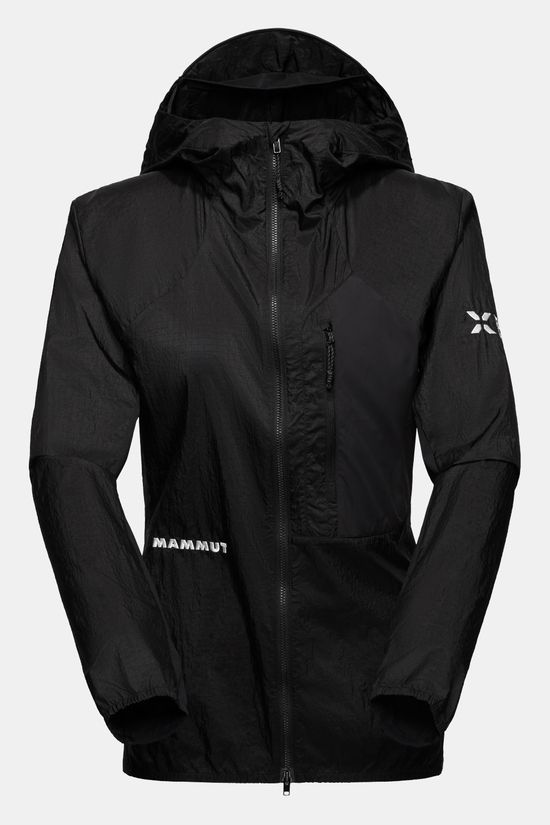 Mammut Eiger Nordwand Advancedv Hooded Windjack Dames Black