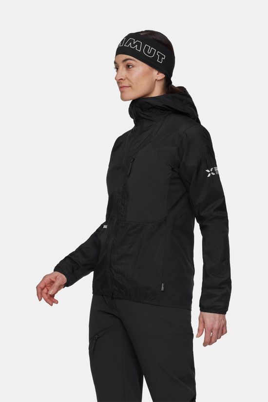 Mammut Eiger Nordwand Advancedv Hooded Windjack Dames Black
