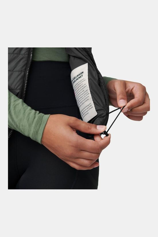 Fjällräven Expedition X-Lätt Vest Dames Black