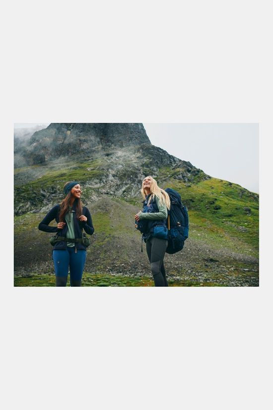 Fjällräven Expedition X-Lätt Vest Dames Black