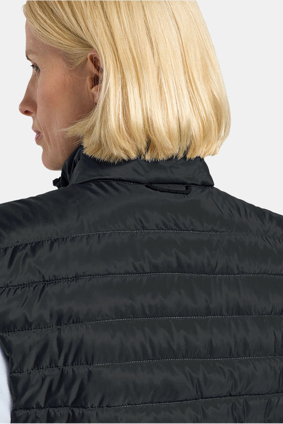 Jack Wolfskin Pilvi Down Bodywarmer Dames black