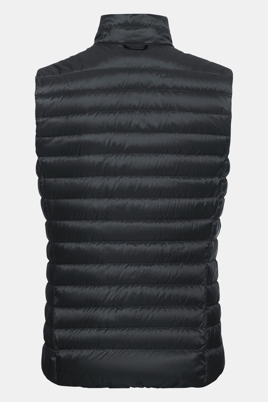 Jack Wolfskin Pilvi Down Bodywarmer Dames black