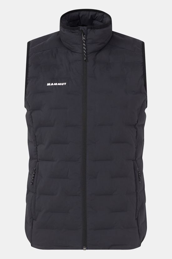 Mammut Sender Gevoerd Bodywarmer Dames Black