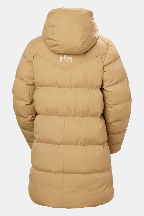 Helly Hansen Adore Puffy Parka Dames Beige