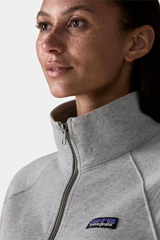 Patagonia W'S Daily Jkt Jas Dames mid grey
