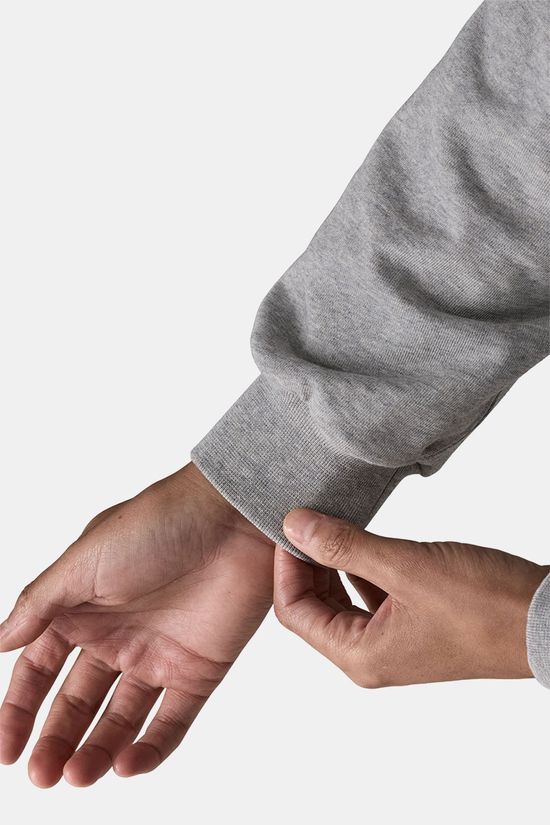 Patagonia W'S Daily Jkt Jas Dames mid grey