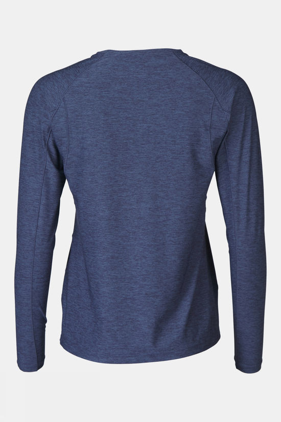 Ayacucho Mountain Technical III Top Shirt Navy Blue/Marle