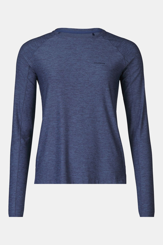 Ayacucho Mountain Technical III Top Shirt Navy Blue/Marle