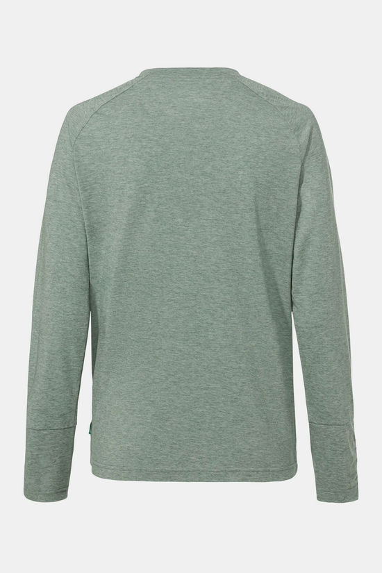 Vaude Skomer LS III Top Dames light green