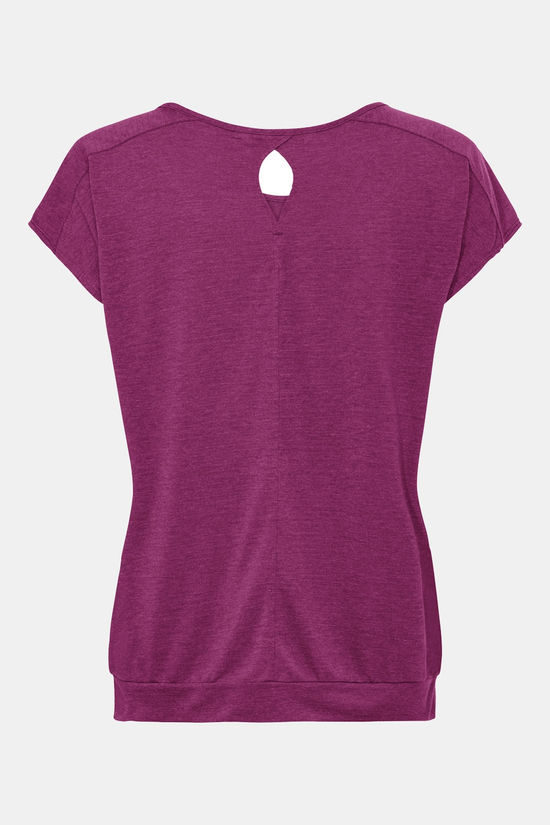 Vaude Skomer T-Shirt III Dames Fuchsia/Fuchsia