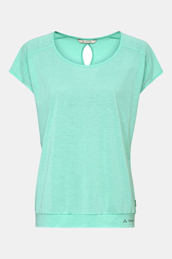 Vaude Skomer T-Shirt III Dames Jade