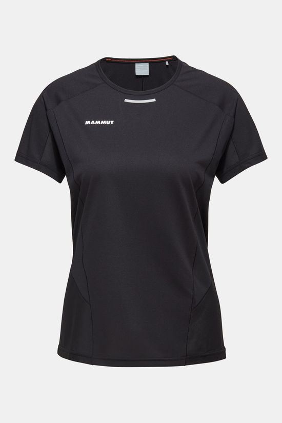 Mammut Aenergy Ss Tee Black