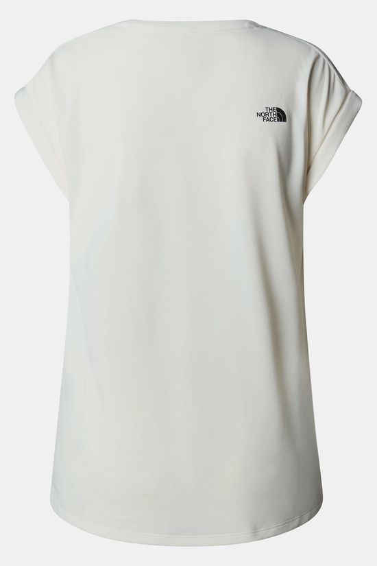 The North Face Tanken Tanktop Dames off white