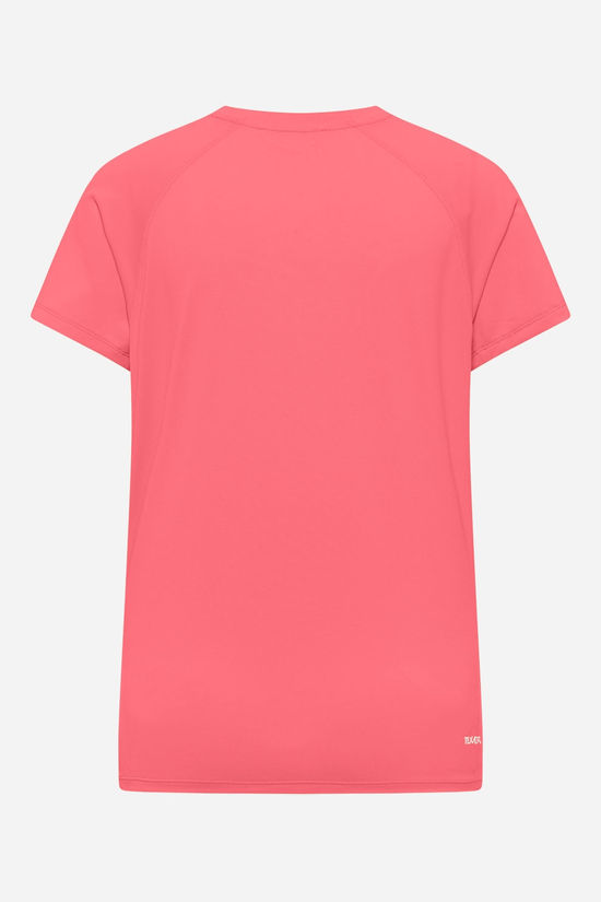 Jack Wolfskin Prelight Swift T-shirt Dames Fuchsia
