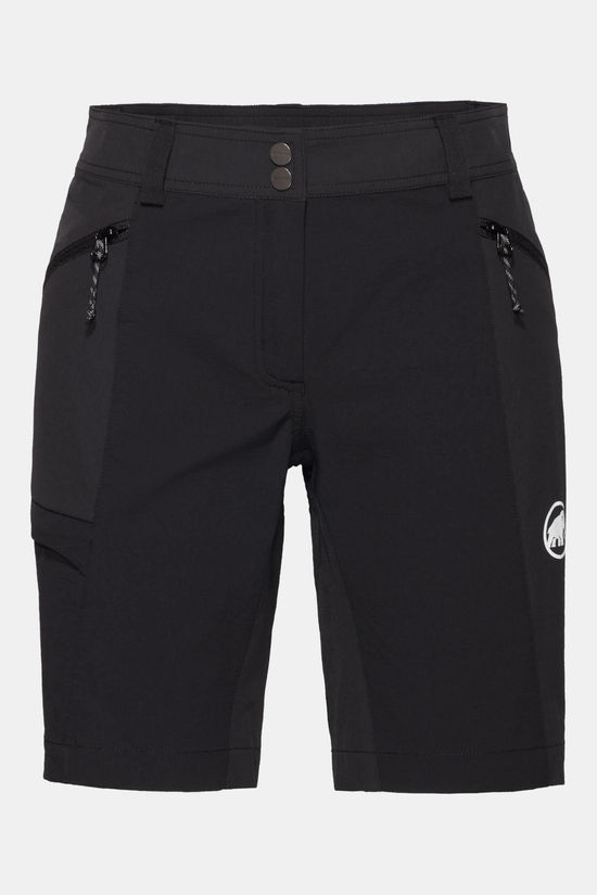 Mammut Ducan Shorts Dames black