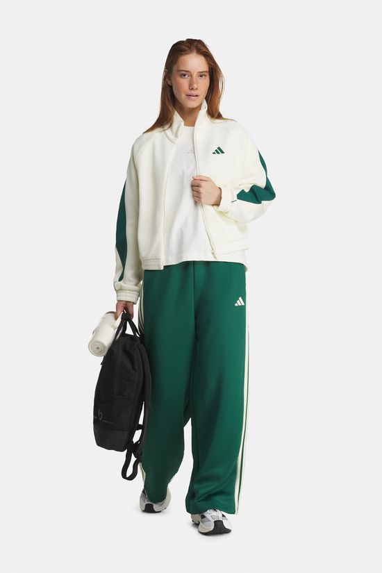 adidas Kit Small Logo T-Shirt Dames off white