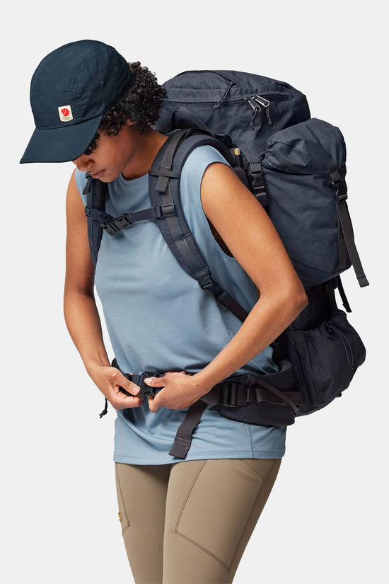 Fjällräven Abisko Day Hike Tank Top Dames light blue