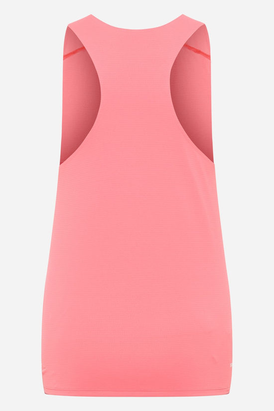 Jack Wolfskin Prelight Stride Tank Top Dames Fuchsia
