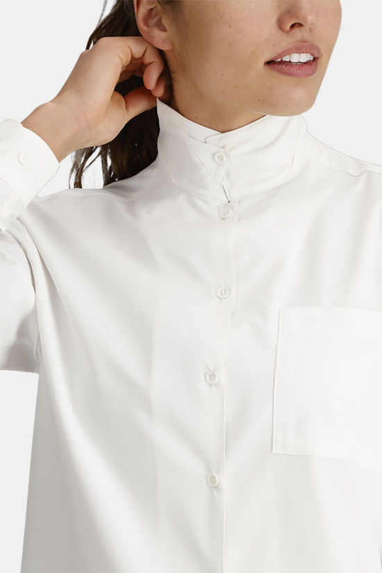 Royal Robbins Expedition III Blouse Dames white