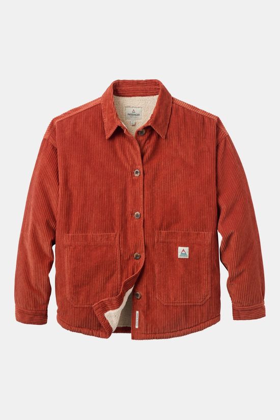 Passenger Flint Blouse Dames Oranje