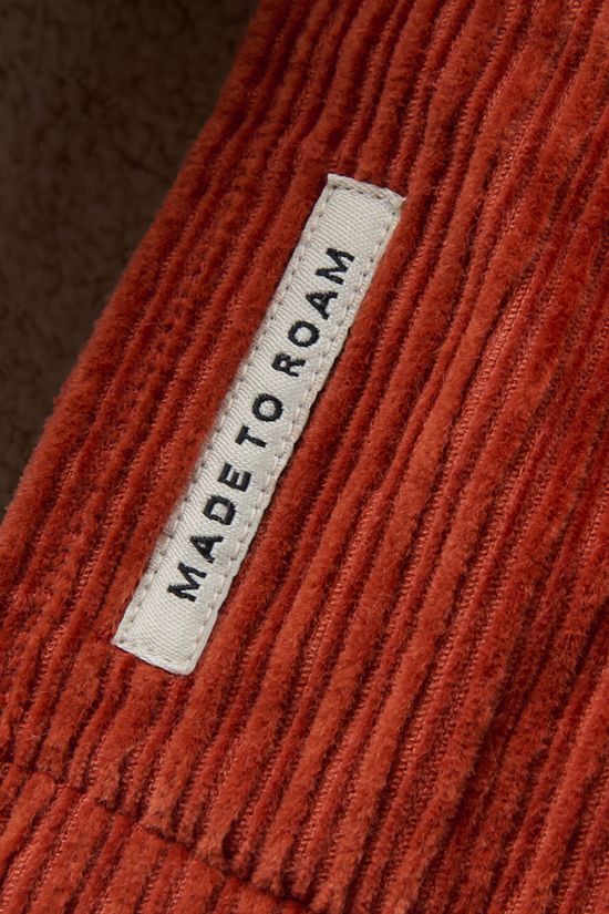 Passenger Flint Blouse Dames rust