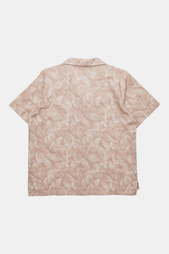 KAVU Cedar Springs Shirt Dames Light Pink/Ass. Flower