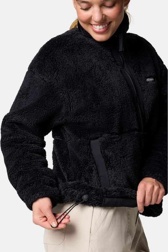 Columbia Boundless Discovery Sherpa Fleecevest Dames black