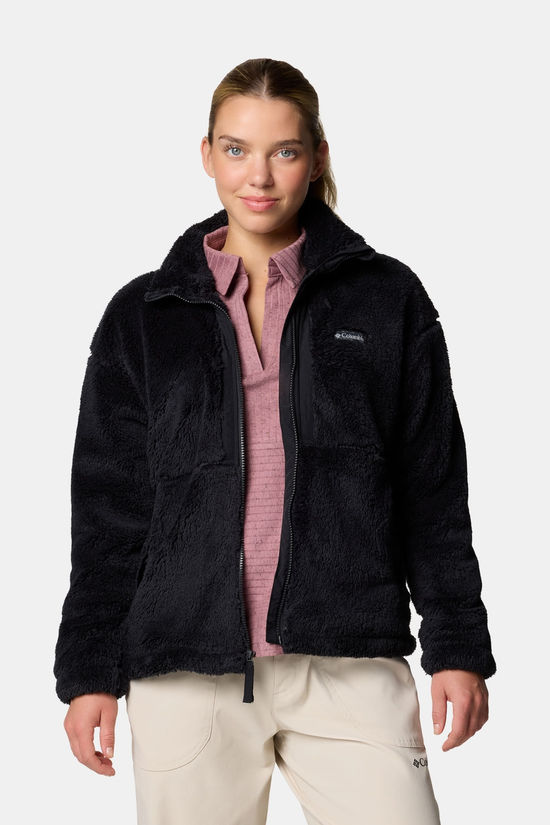 Columbia Boundless Discovery Sherpa Fleecevest Dames black