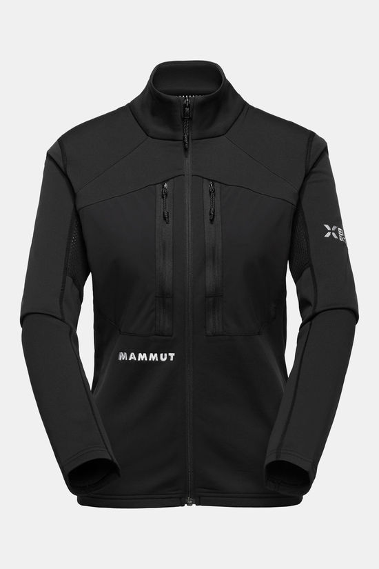 Mammut Mammut Eiger Nordwand Advanced ML Fleecevest Dames Black