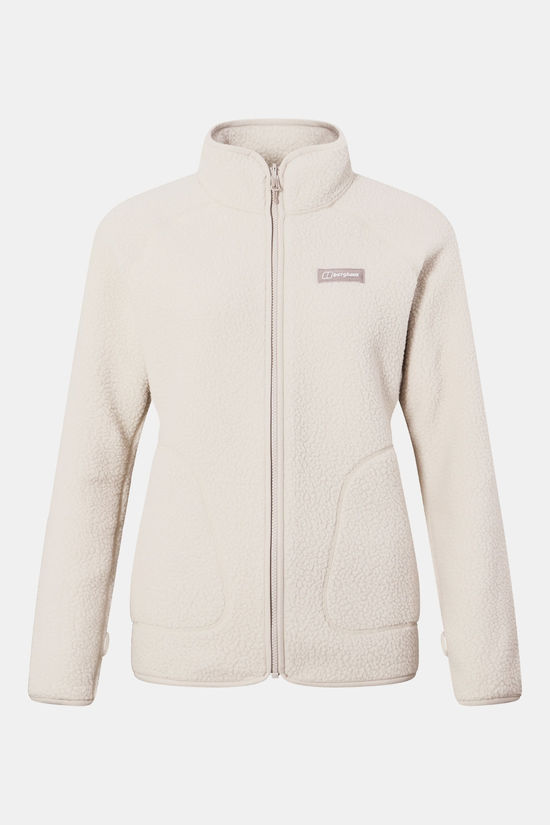 Berghaus Hanby IA Fleecevest Dames Beige