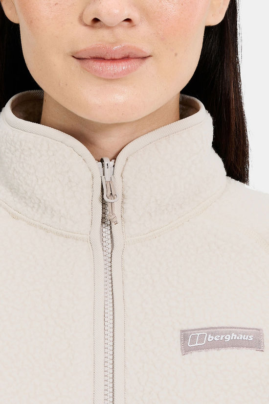 Berghaus Hanby IA Fleecevest Dames Beige
