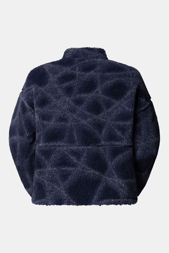 The North Face Extreme Pile Fleecevest Print Dames Dark Blue/Assorted / Mixed